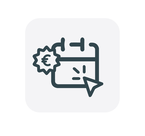 Das Icon symbolisiert den 1. Schritt beim Auto verkaufen in der Nähe.