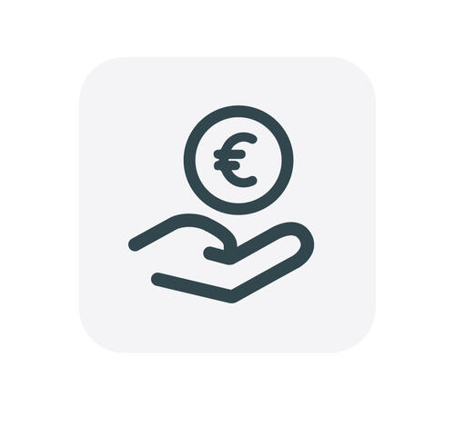 Das Icon symbolisiert den 3. Schritt beim Auto verkaufen in der Nähe. 
