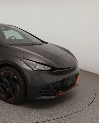 cupra-born