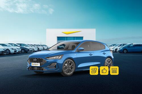 Verkauf eines Autos an einen Händler Ein Auto soll zu einem guten Preis an einen seriösen Händler verkauft werden.